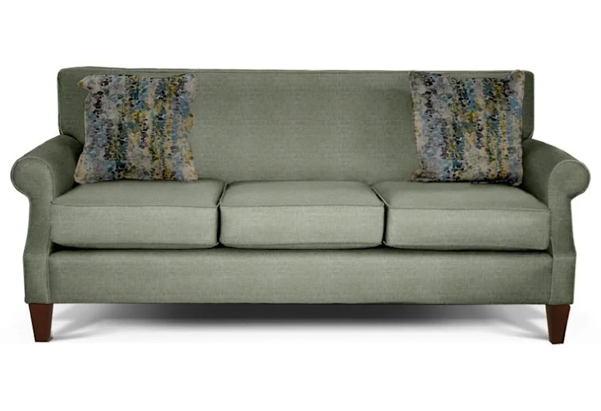 Lennie 3 Seat Sofa by England at Esprit Decor Home Furnishings